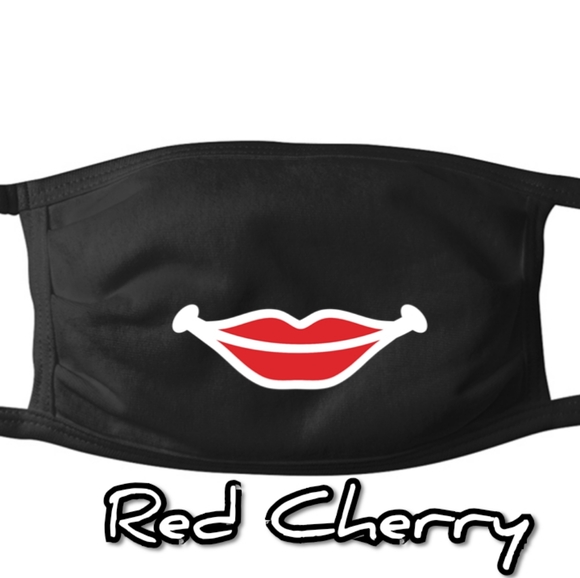 5⭐ Signature Color 100% Cotton Jersey Adult Mask - Picture 4 of 9